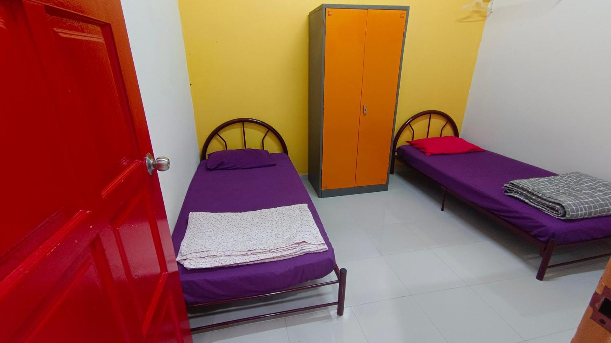 Bunga Homestay Kelantan Bachok Esterno foto