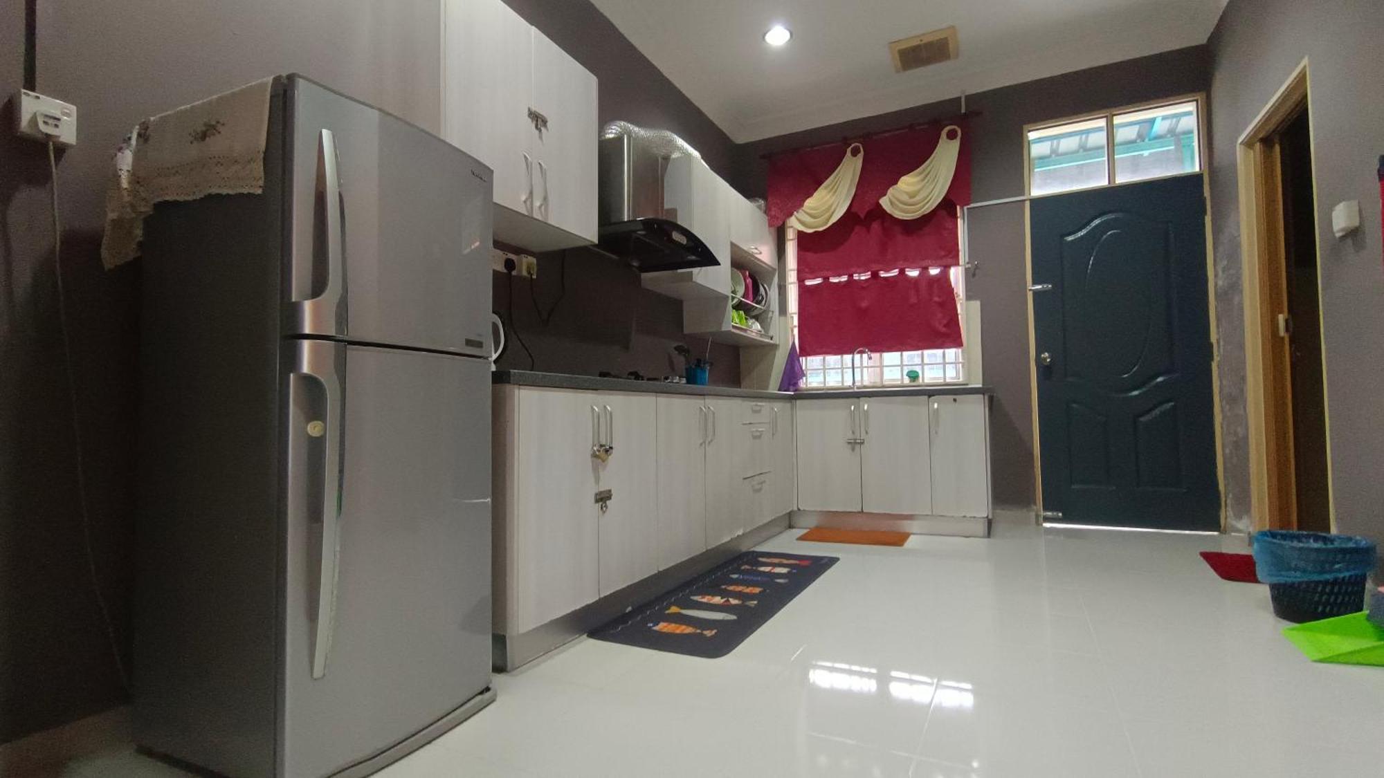 Bunga Homestay Kelantan Bachok Esterno foto