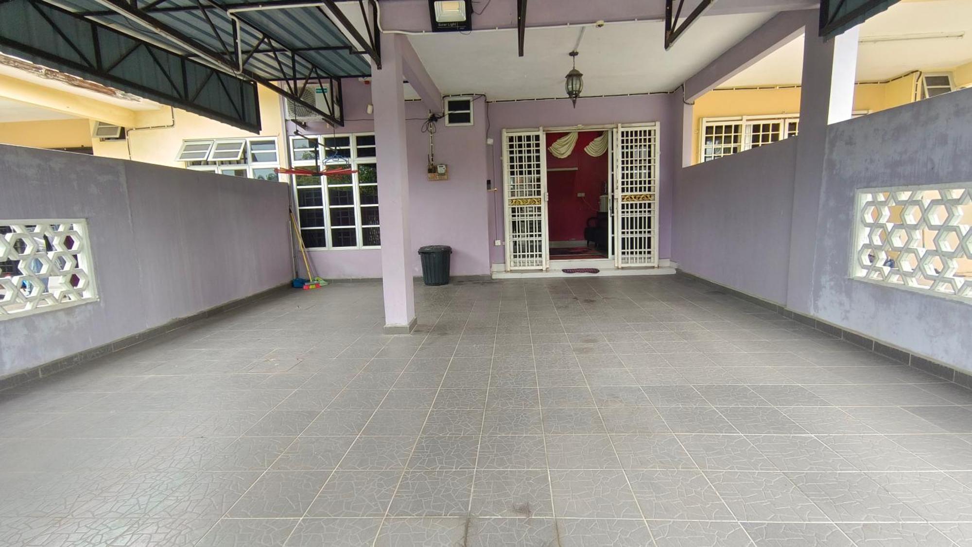 Bunga Homestay Kelantan Bachok Esterno foto