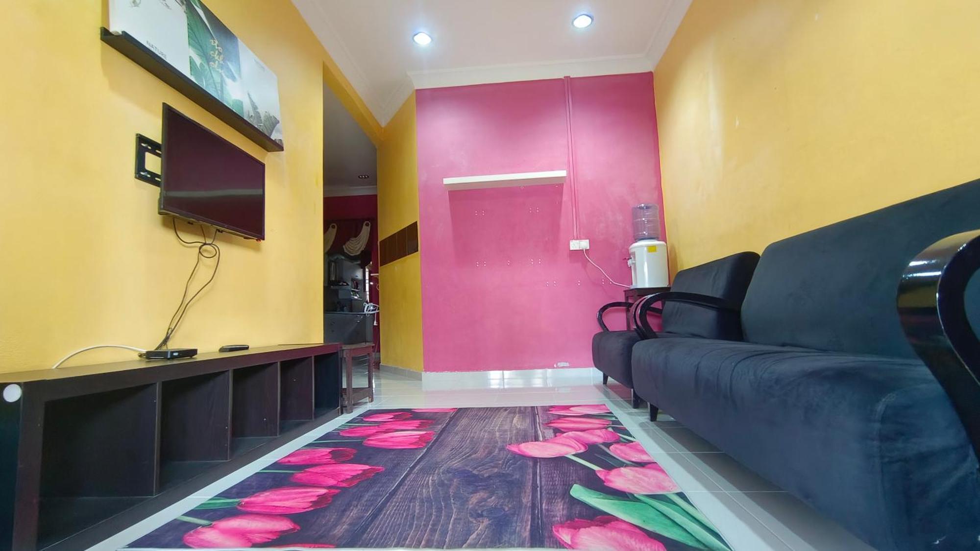 Bunga Homestay Kelantan Bachok Esterno foto