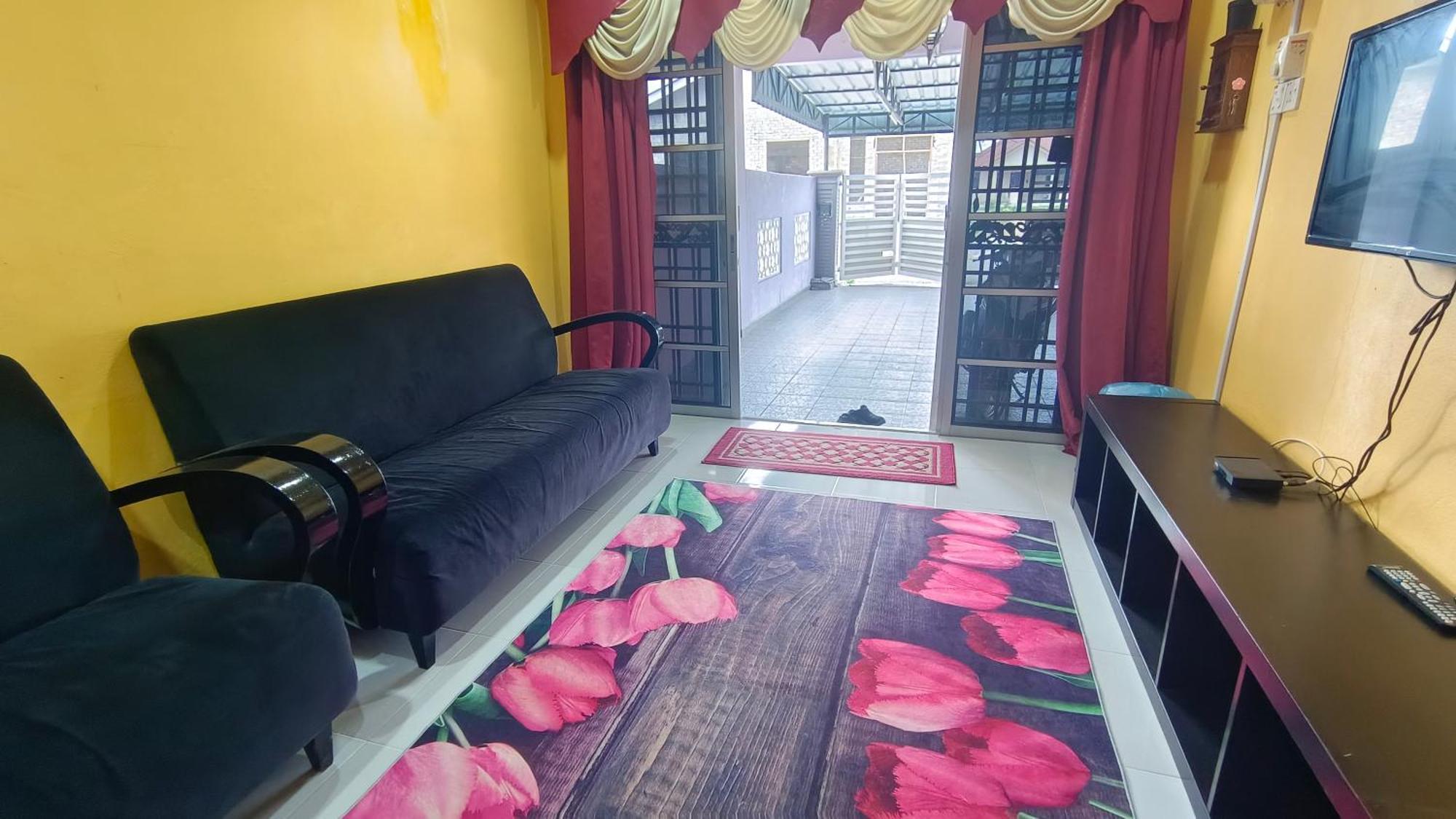 Bunga Homestay Kelantan Bachok Esterno foto