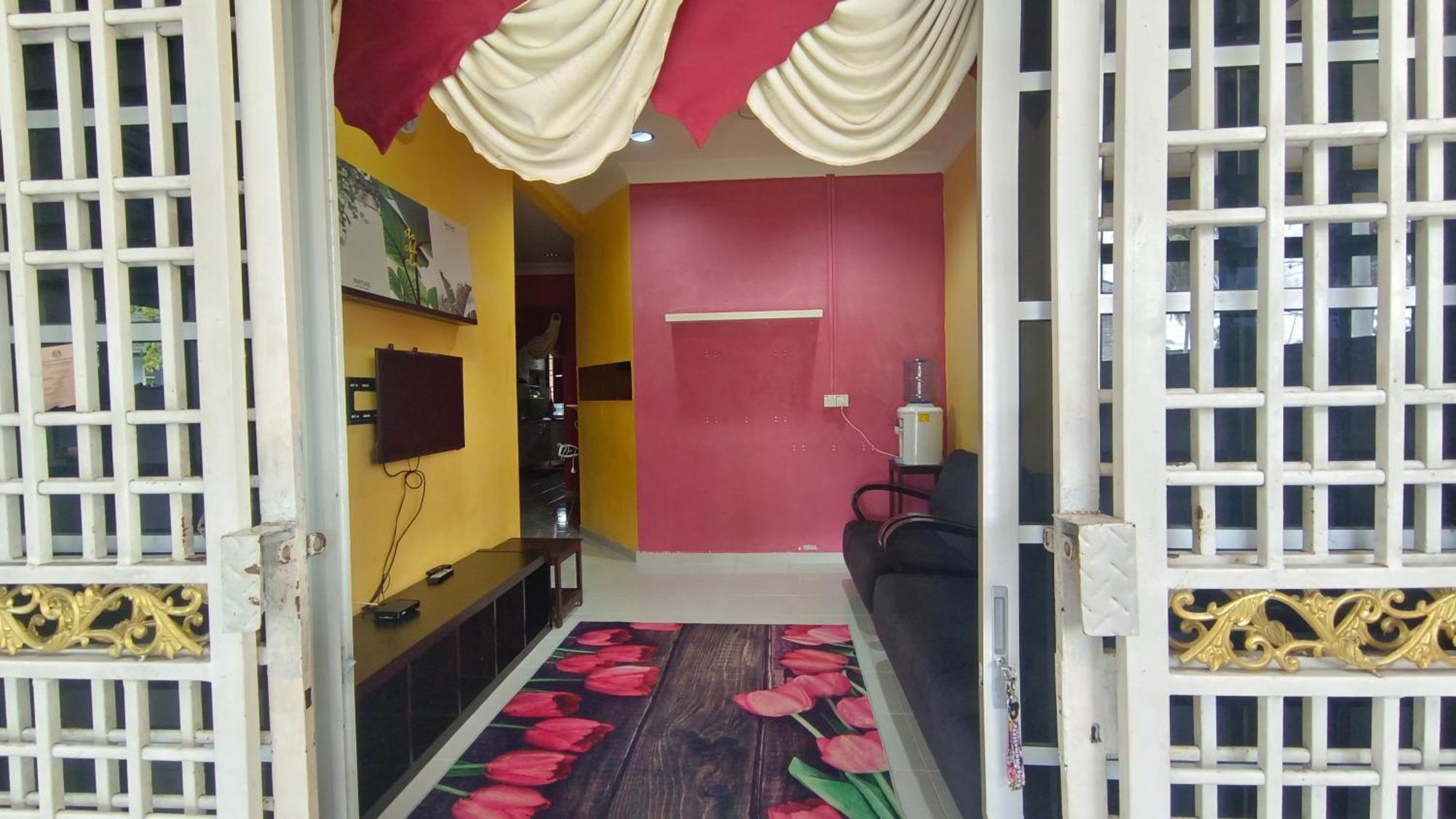 Bunga Homestay Kelantan Bachok Esterno foto