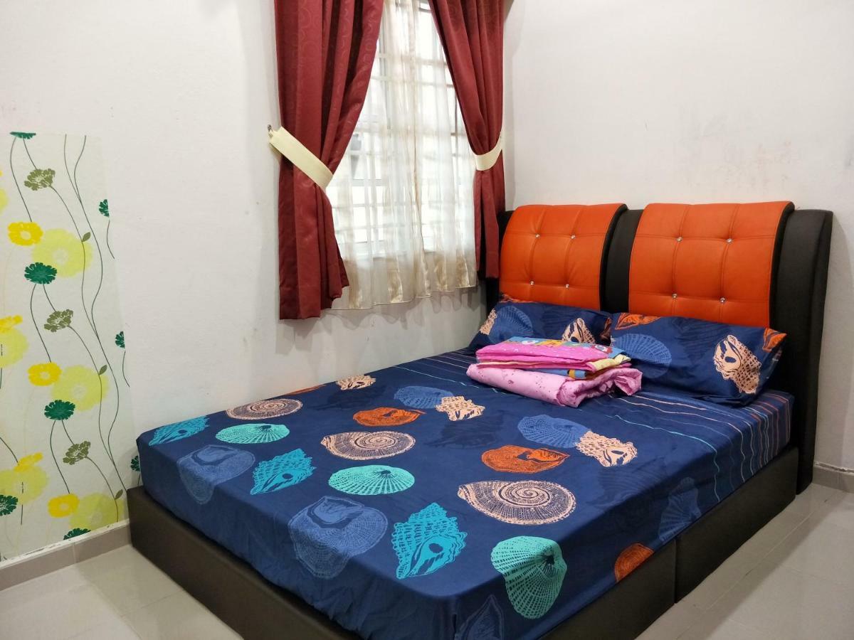 Bunga Homestay Kelantan Bachok Esterno foto